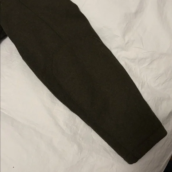 NWT LL Bean Wool Parka - Picture 16 of 16